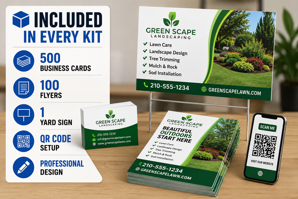 🚀 New Business Launch Kit